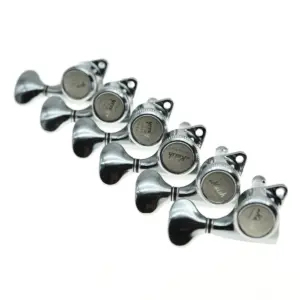 Locking Guitar Tuners 6-Inline Compatibility 11 H0039876dae6c4fffad2895a7e88230f8X