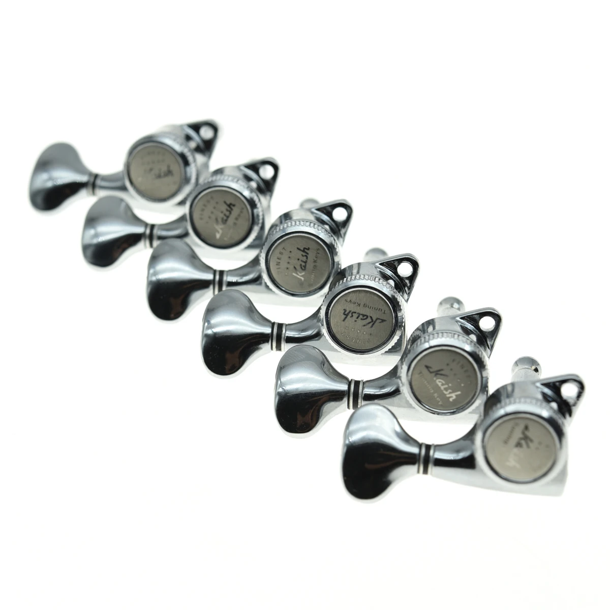 Locking Guitar Tuners 6-Inline Compatibility 3 Locking Guitar Tuners 6-Inline Compatibility - Image 3