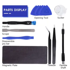 Premium 180-in-1 Precision Electronic Screwdriver Set 11 H0077781bde244a43be9882dd5d3d4c8bH