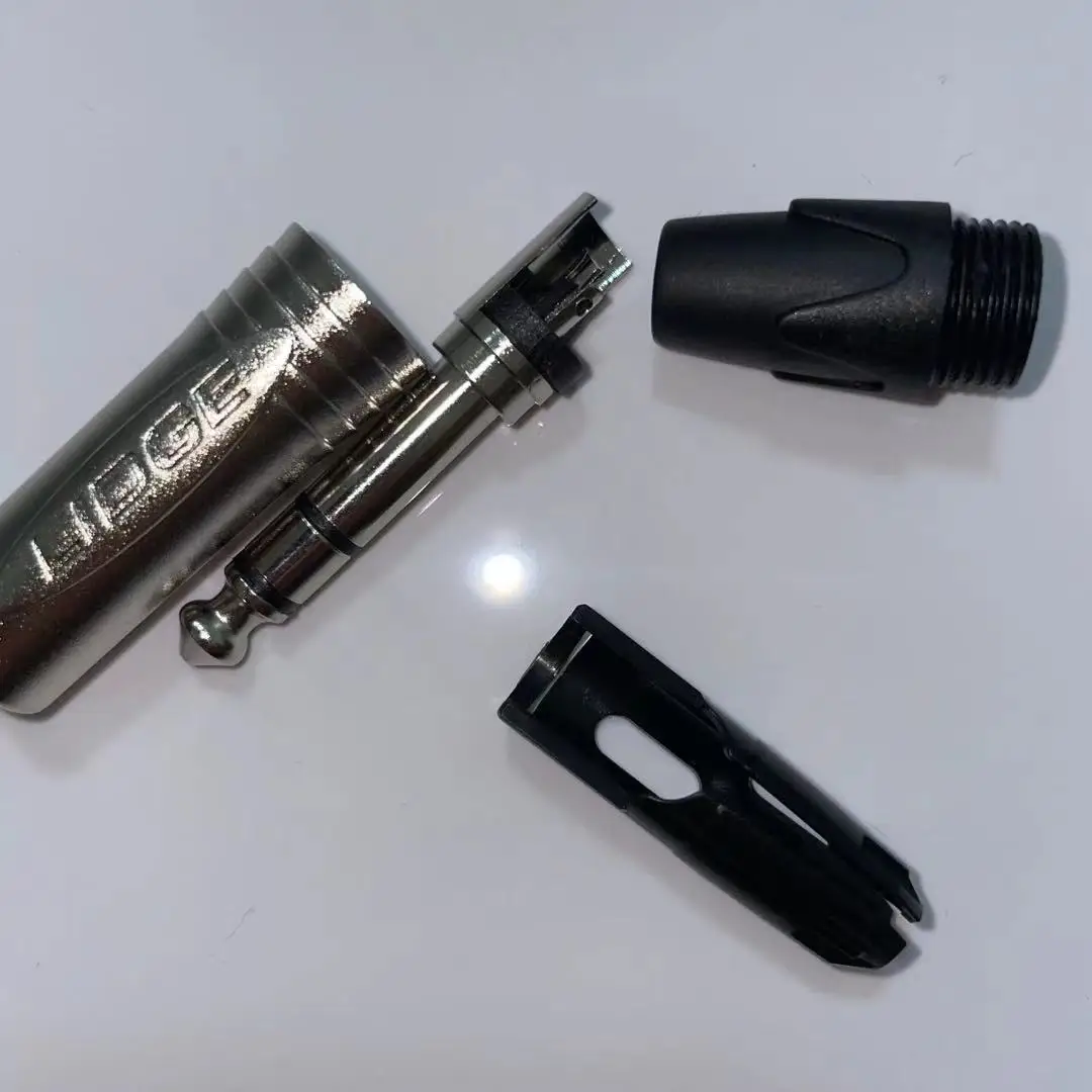 Premium LP3X Stereo Jack Plugs - Set of 10 2 Premium LP3X Stereo Jack Plugs - Set of 10 - Image 2