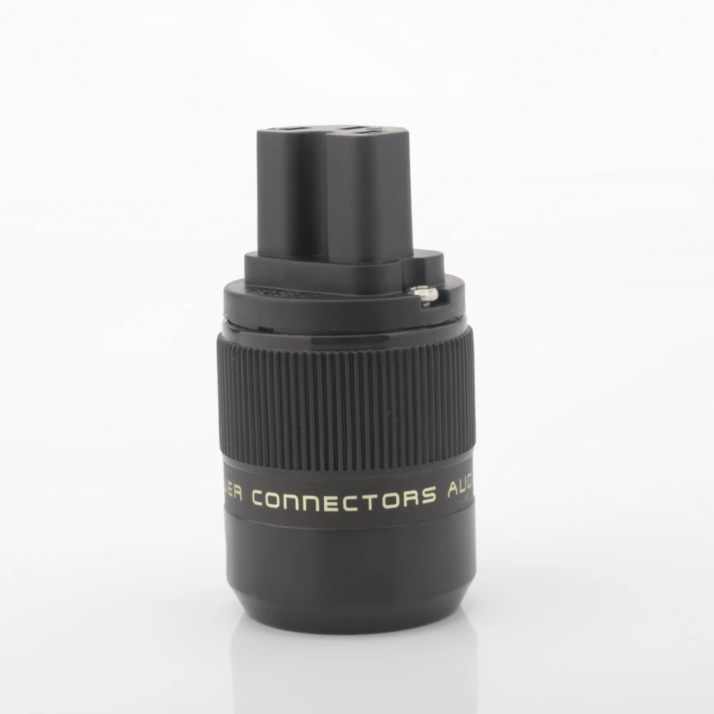 High-End Rhodium-Plated Audio Power Connectors 9 High-End Rhodium-Plated Audio Power Connectors - Image 9