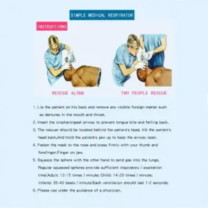 Manual Resuscitator Kit for Emergencies 14 H01be1761eaaa422596fd2ce0a0d881b1m