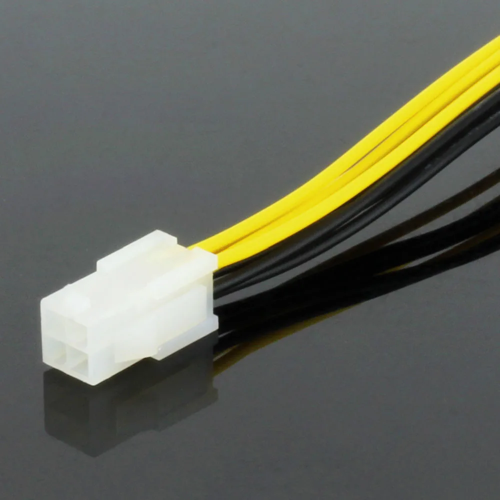 8-Pin CPU Power Adapter Cable for Motherboards 5 8-Pin CPU Power Adapter Cable for Motherboards - Image 5