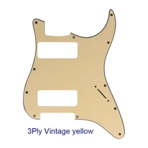 Fender Stratocaster Pickguard for US Models 14 H021c42d6ec244cc0993afbbb5cf07210m