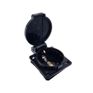 Waterproof Industrial Socket 250V, 10-16A 12 H021d9ff9fc3d461db39799723efb2b53u