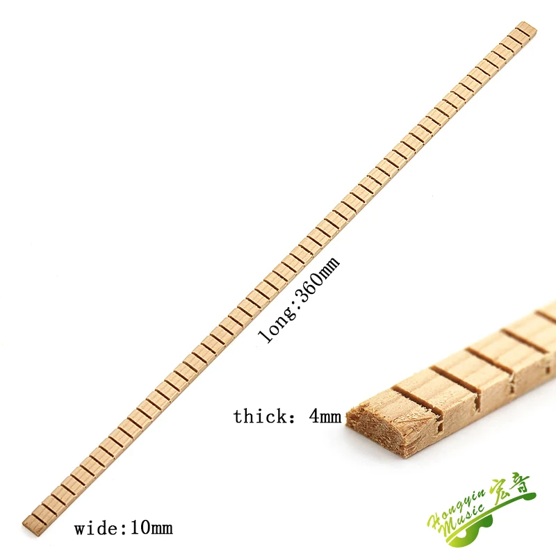 Ukulele Echo Strips Set for Enhanced Sound 2 Ukulele Echo Strips Set for Enhanced Sound - Image 2