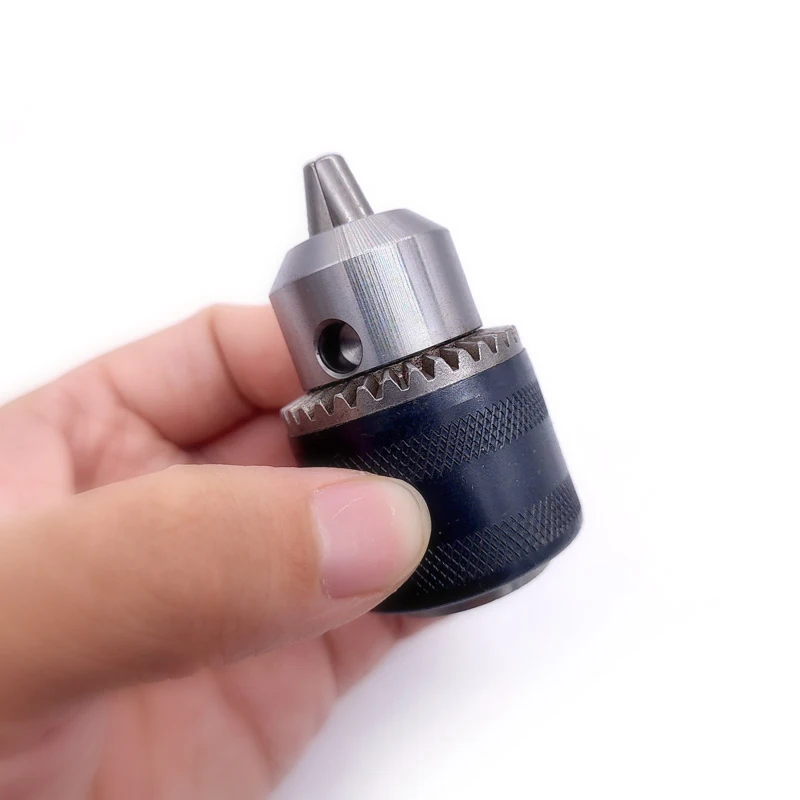 3-Jaw Drill Chuck Conversion Kit for Electric Drills 6 3-Jaw Drill Chuck Conversion Kit for Electric Drills - Image 6