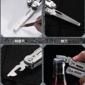 Daicamping DL10 Tactical Multi-Tool Knife 10 H02ef800f48c7455aac46804a5f0b4c798