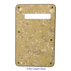 Left-Handed Strat Guitar Pickguard Set for US Models 18 H03246b1b5d71488788097ebb5b854929r