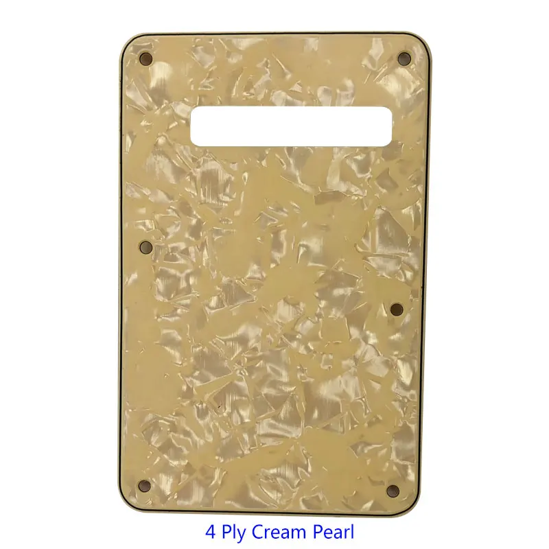 Left-Handed Strat Guitar Pickguard Set for US Models 9 Left-Handed Strat Guitar Pickguard Set for US Models - Image 9