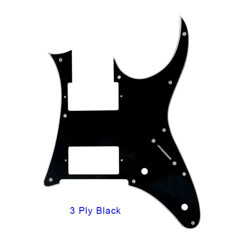 Ibanez RG750 HH Pickguard in Multiple Finishes 2 Ibanez RG750 HH Pickguard in Multiple Finishes - Image 2