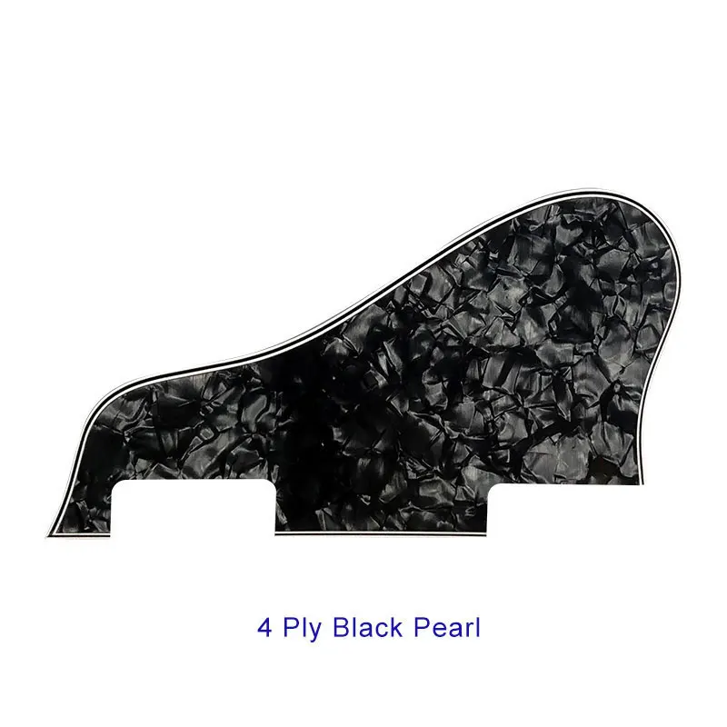 Custom Pickguard for No Hole ES 335 Guitars 5 Custom Pickguard for No Hole ES 335 Guitars - Image 5
