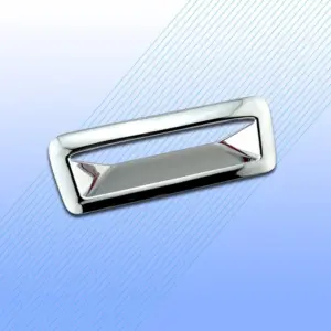 Ford Explorer 2011-2015 Chrome Tailgate Handle Cover 6 H0389d9ae0c6b4e638e831ada78d83bc5F
