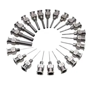 Stainless Steel Needle Tip Set for Repairs 11 H03fd80200f6d447da9011903aa0bd10b7