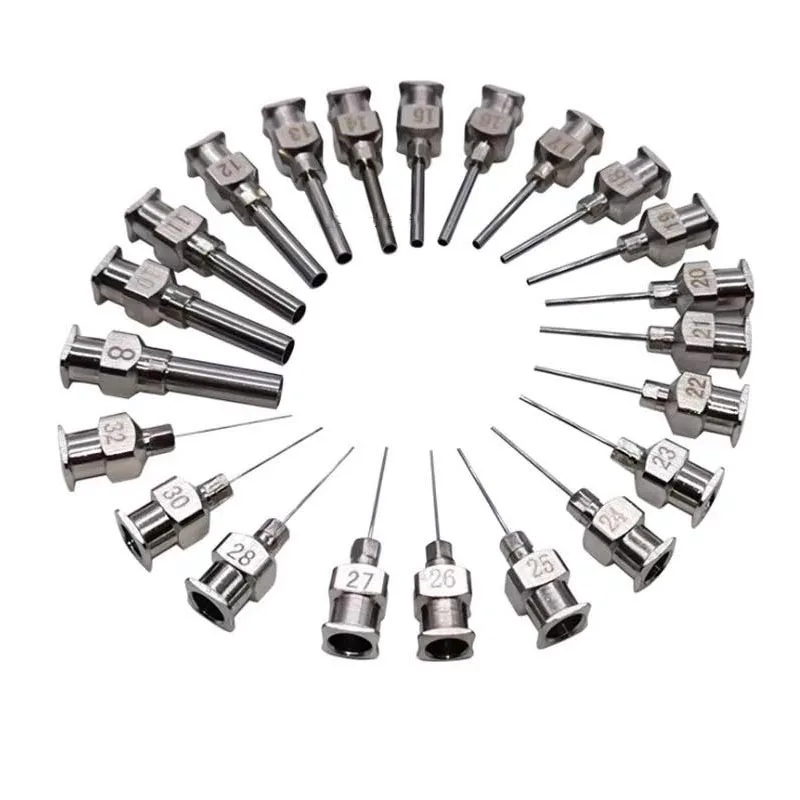 Stainless Steel Needle Tip Set for Repairs 2 Stainless Steel Needle Tip Set for Repairs - Image 2