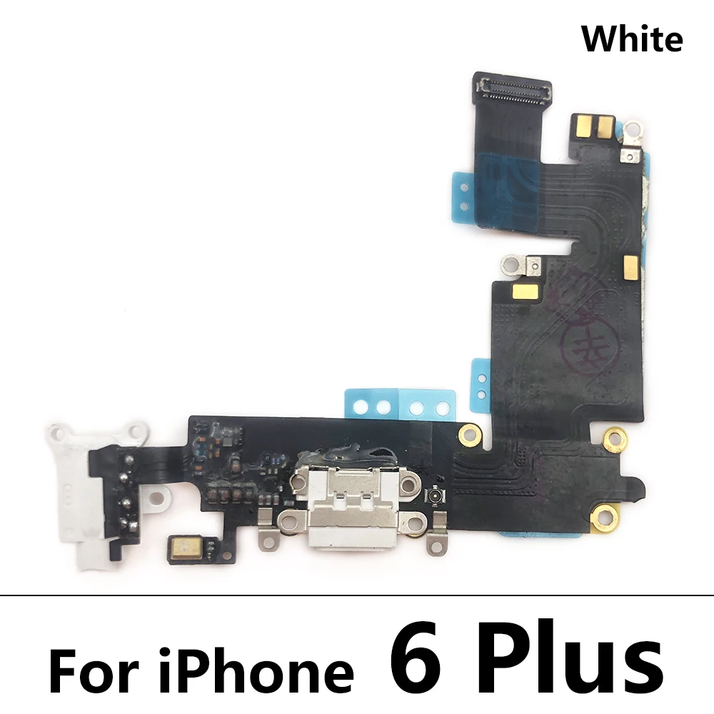 iPhone 6/6S/7/8 Plus USB Charging Port Replacement 8 iPhone 6/6S/7/8 Plus USB Charging Port Replacement - Image 8