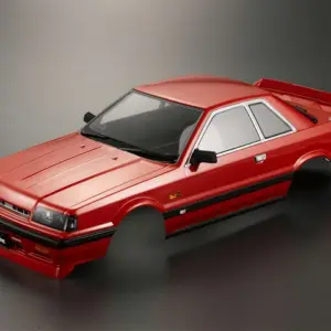 Nissan Skyline R31 RC Car Bodyshell 1:10 Scale 15 H042bd8a1ed8743609f6c7c556b628baai