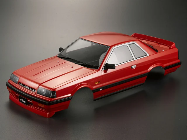Nissan Skyline R31 RC Car Bodyshell 1:10 Scale 8 Nissan Skyline R31 RC Car Bodyshell 1:10 Scale - Image 8