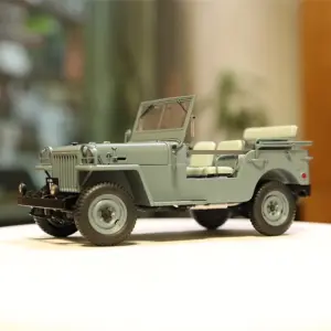 Land Cruiser BJ 1:18 Diecast Model by Kyosho 9 H050add3201f44a578fb8c6b0ce009f0fB