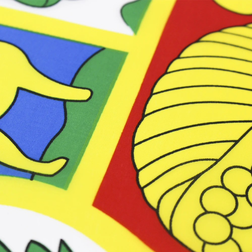 Peruvian National Flag Polyester 90x150cm 4 Peruvian National Flag Polyester 90x150cm - Image 4