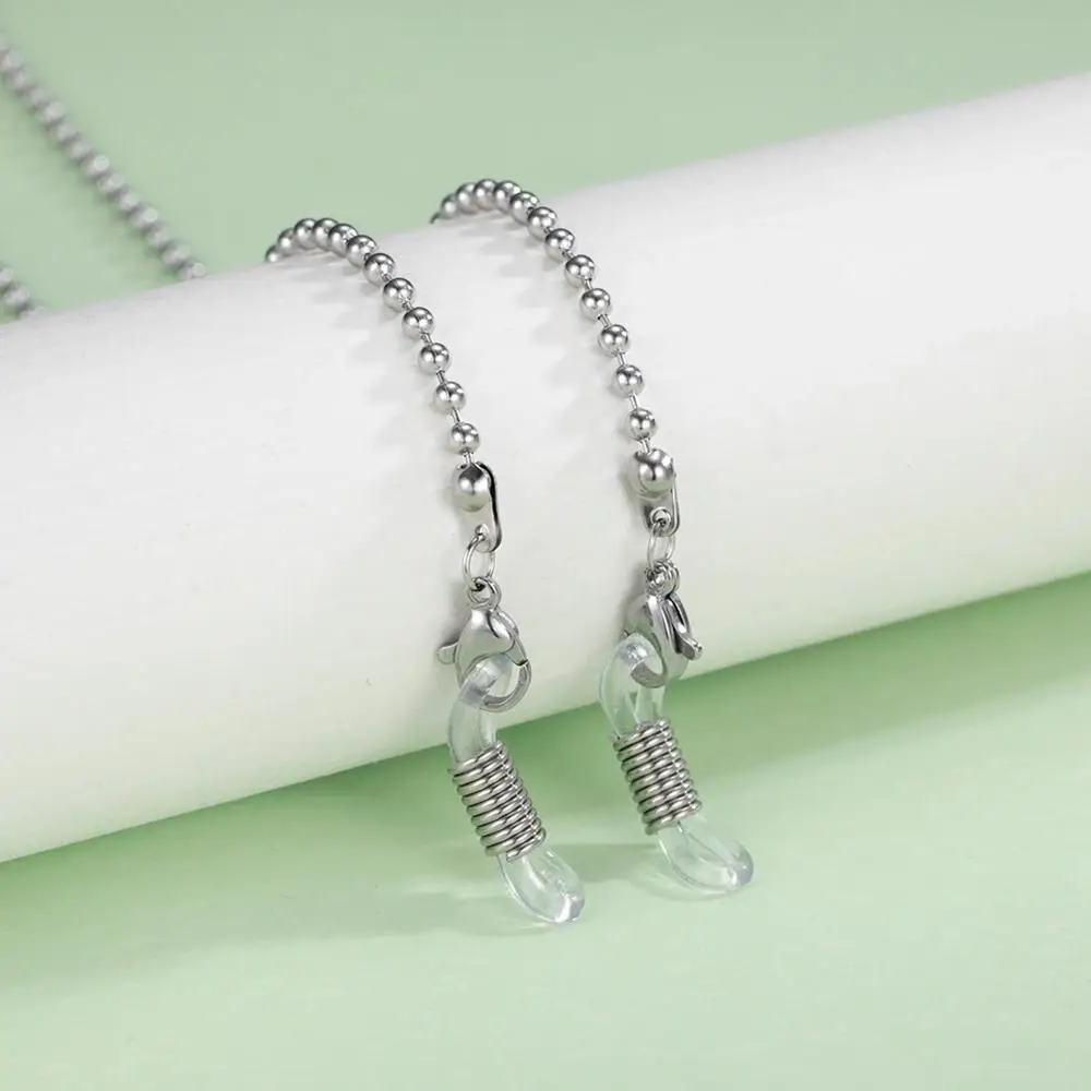Elegant Stainless Steel Eyewear Chain for Women 10 Elegant Stainless Steel Eyewear Chain for Women - Image 10