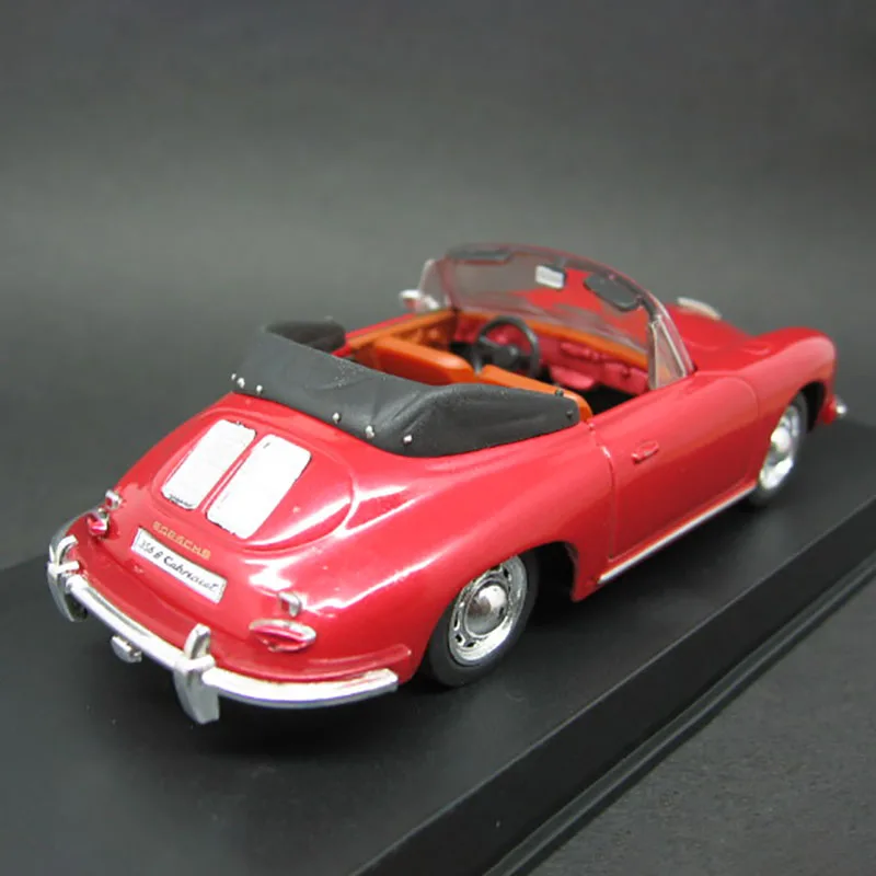 Vintage 1959 Porsche 356B Collectible Model 2 Vintage 1959 Porsche 356B Collectible Model - Image 2