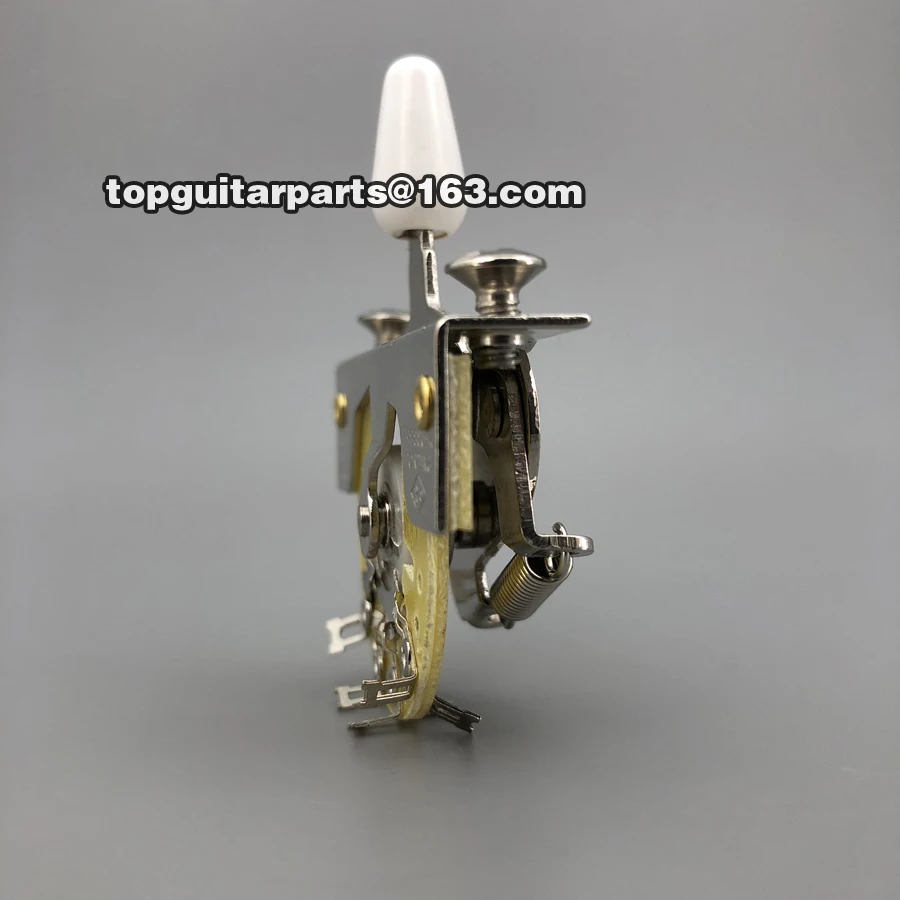 5-Way Guitar Pickup Selector Switch 2 5-Way Guitar Pickup Selector Switch - Image 2