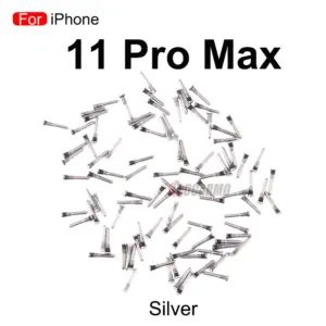 iPhone 11 Series Pentalobe Screw Set 50 Pieces 16 H069fde3122bc4f6d98d839b49de65bdbU