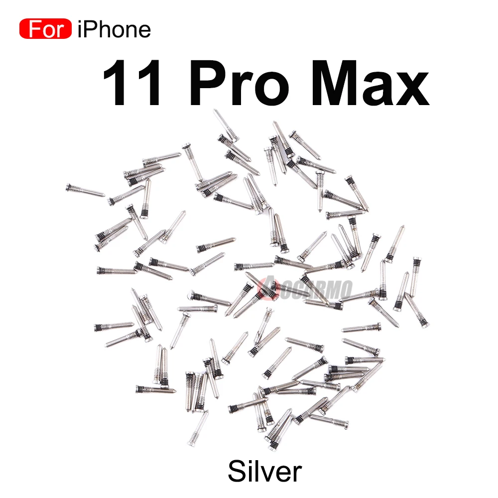 iPhone 11 Series Pentalobe Screw Set 50 Pieces 7 iPhone 11 Series Pentalobe Screw Set 50 Pieces - Image 7