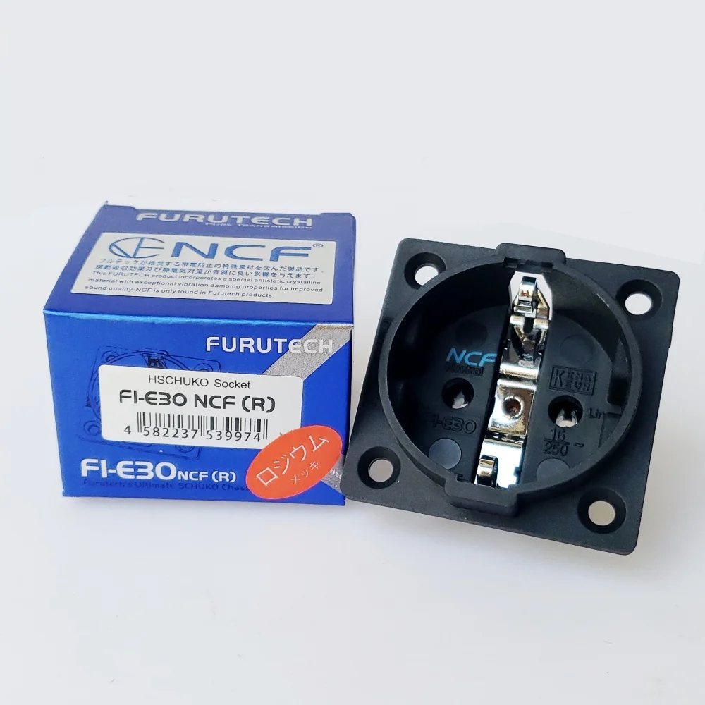 Schuko FI-E30 NCF Nano Power Socket Plug 6 Schuko FI-E30 NCF Nano Power Socket Plug - Image 6