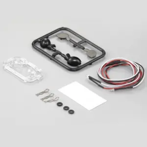 RC Car LED Wing Mirror Set for 1/10 Scale 14 H06fab24104ab4a6da84f34eab2a6cfe1Y