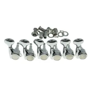 Locking Guitar Tuners 6-Inline Compatibility 16 H078e08e5f76446ef87809e2236e82f20z