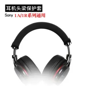 Replacement Ear Pads and Headband for Sony MDR-1A 14 H07e835a3afa3447297e5e8860e40cb980