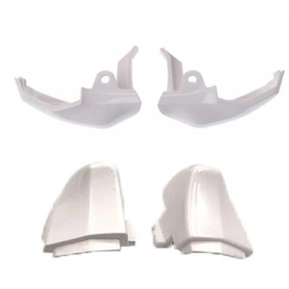 Xbox One Trigger Shell Cover Set in Black & White 7 Xbox One Trigger Shell Cover Set in Black & White - Image 7