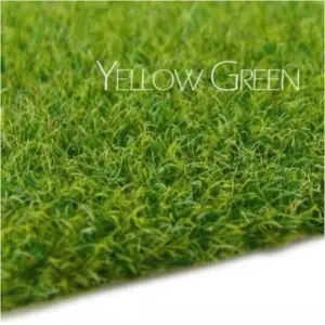 Miniature Artificial Turf Mats 25x25cm in 6 Colors 13 H0889eec787d0447bb03bbf6b3df6c86fT