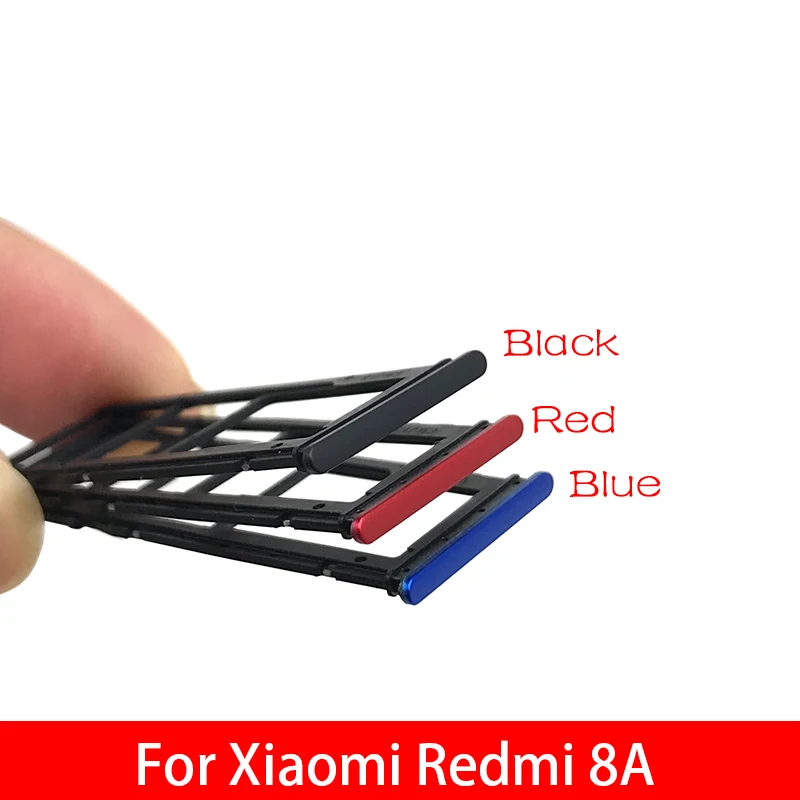 Xiaomi Redmi SIM Card Tray Slot Holder 7/7A/8/8A 2 Xiaomi Redmi SIM Card Tray Slot Holder 7/7A/8/8A - Image 2