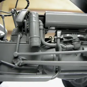 Ferguson TEA 20 Collectible Model Tractor 11 H09e628df30d5426db3792be0d1617219Z