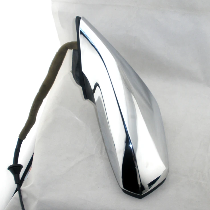 Chevrolet Camaro 2010-2015 Chrome Mirror Covers 5 Chevrolet Camaro 2010-2015 Chrome Mirror Covers - Image 5