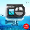 Transparent Waterproof Housing for GoPro HERO10/9