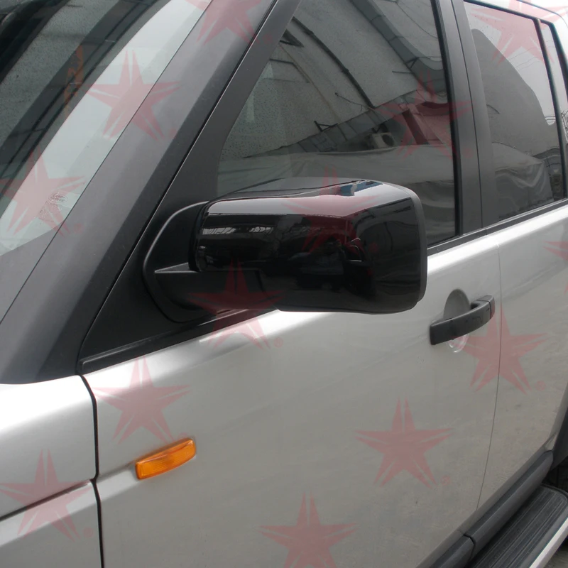 Land Rover Chrome Mirror Cover (2003-2013) 5 Land Rover Chrome Mirror Cover (2003-2013) - Image 5