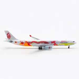 Vibrant 1/400 Airbus A330-300 B-HWG Model 9 H0b6a70bda66d4f879d248e1aa32ea7ffz