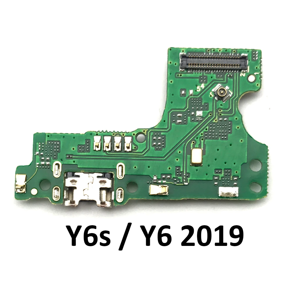 Huawei USB Charging Port & Microphone Flex Cable 3 Huawei USB Charging Port & Microphone Flex Cable - Image 3
