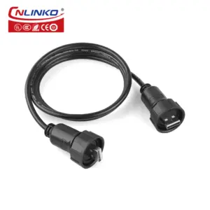 Waterproof USB 3.0 Power & Data Cable 2m 14 H0bb87c99a6c24e11a99f118fc86b7b57u