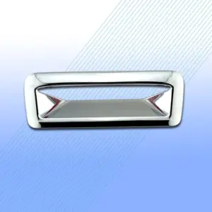 Ford Explorer 2011-2015 Chrome Tailgate Handle Cover 7 H0beaaad9168947e1a63ded601367e678J