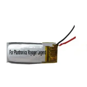 Gray Replacement Battery for Voyager Legend Headset 12 H0c4a699e70a94782a0f340e9a2b2129cn