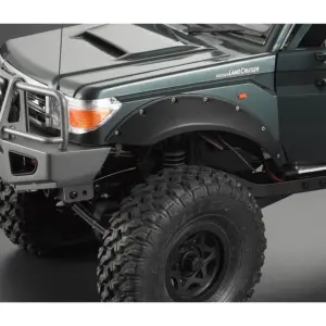 RC Toyota Land Cruiser Front Wheel Arches 1/10 Scale 4 H0ccb7551505042a5911ae32900316f1bo