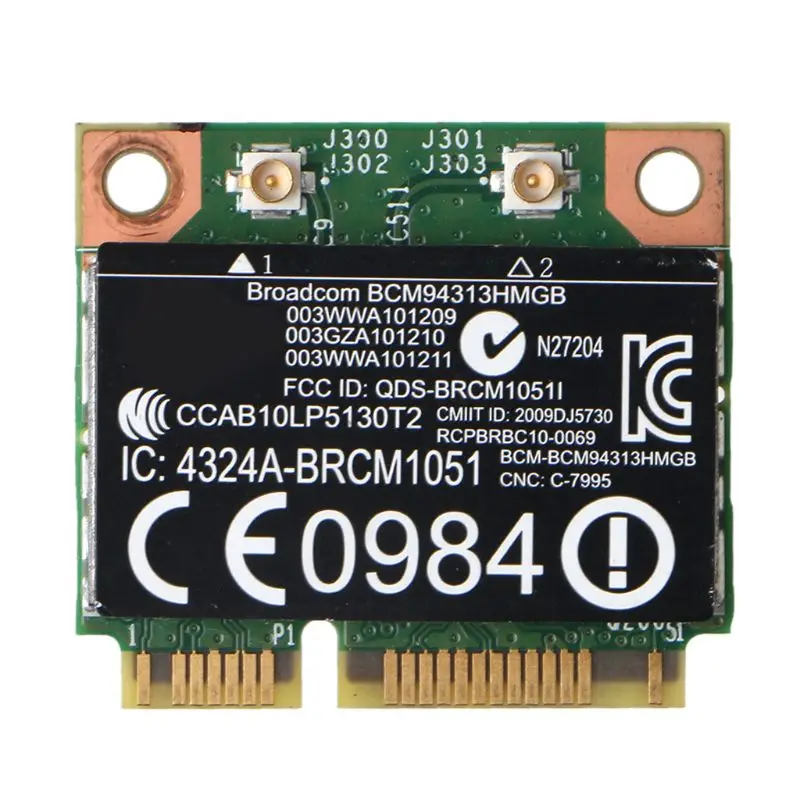 Broadcom BCM94313HMGB Wireless Card for Laptops 5 Broadcom BCM94313HMGB Wireless Card for Laptops - Image 5