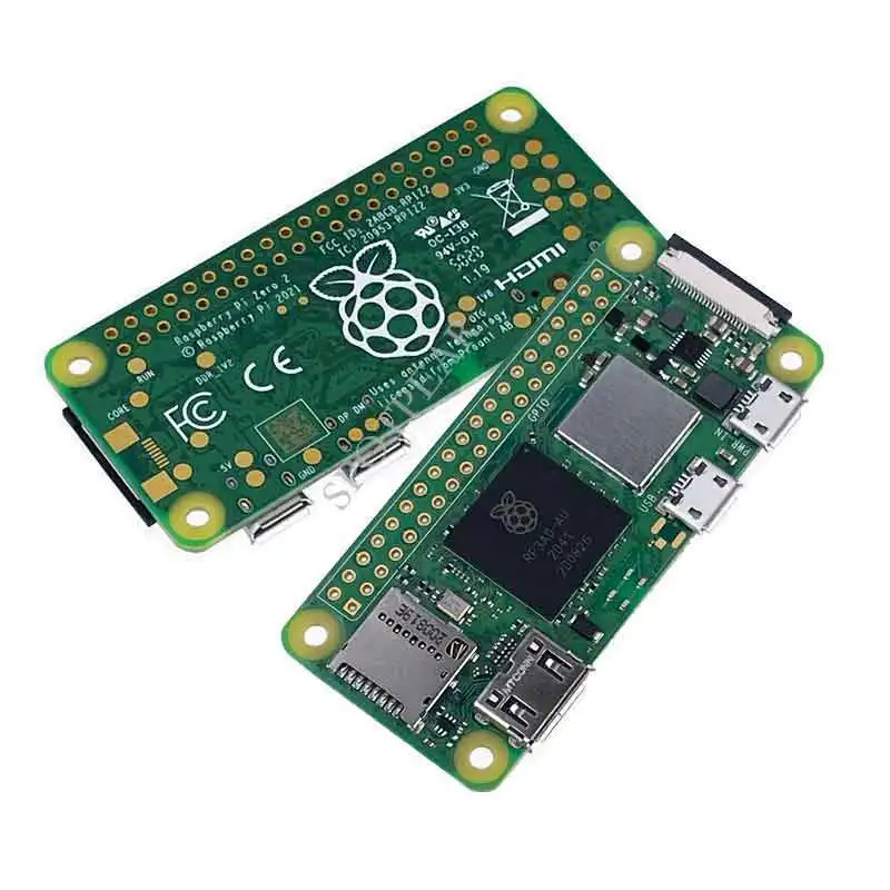 Raspberry Pi Zero 2 W Development Board 2 Raspberry Pi Zero 2 W Development Board - Image 2