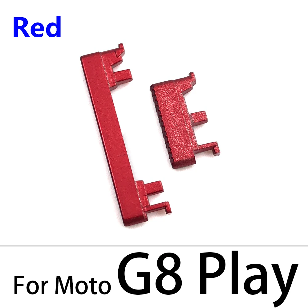 Motorola Replacement Side Buttons Set 9 Motorola Replacement Side Buttons Set - Image 9