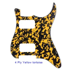 Custom 11-Screw Fender Strat Pickguard for USA & Mexico 18 H0efdec8c2e364f31b1a632e12af46321s